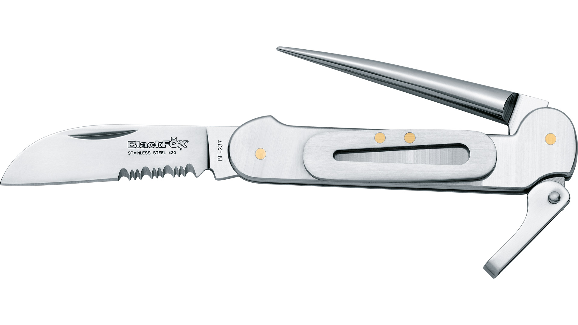 foto N��/BLACKFOX POTAP�� BF-237